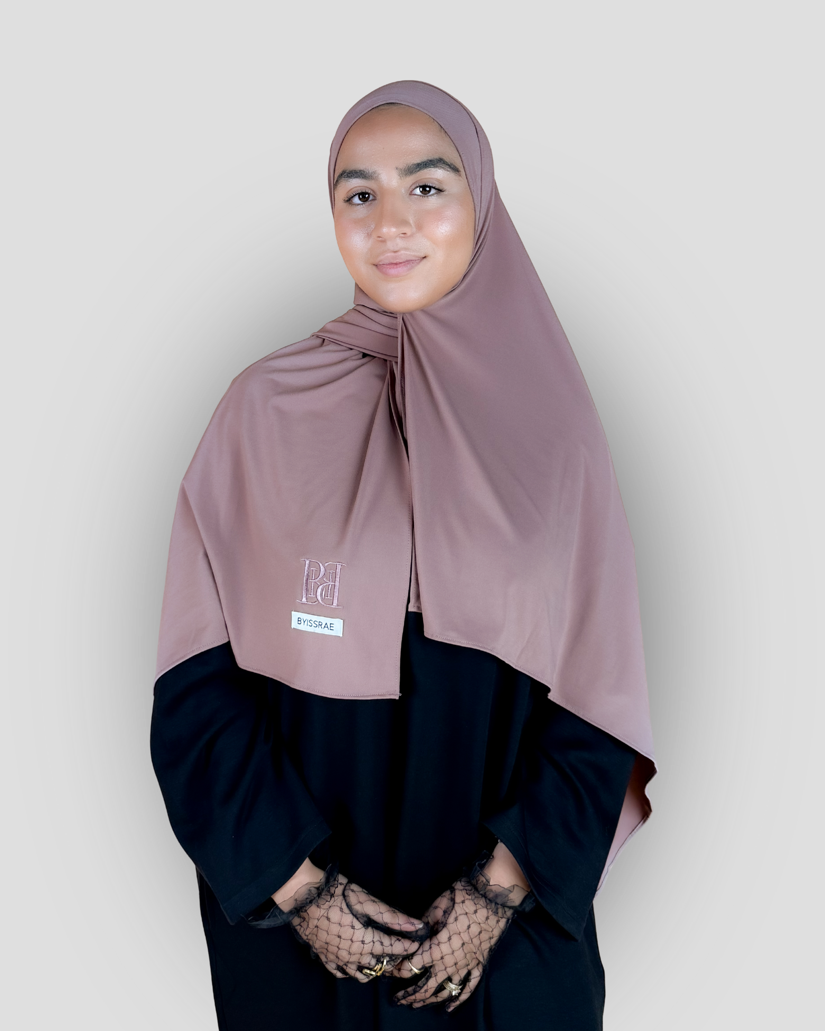 Rosewood - Premium Jersey Scarf