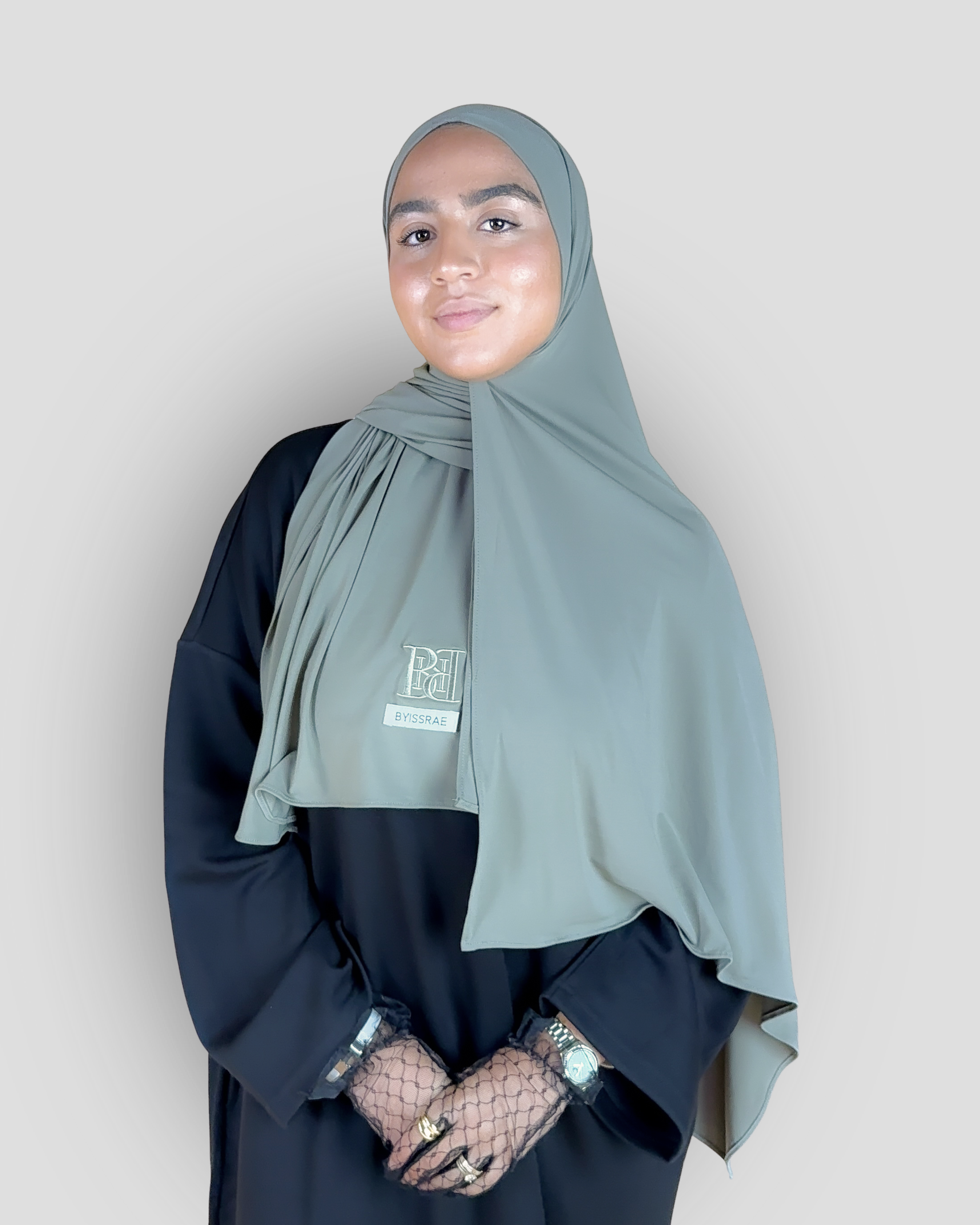 Menthe - Premium Jersey Scarf
