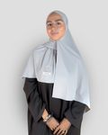 Stone - Premium Jersey Scarf