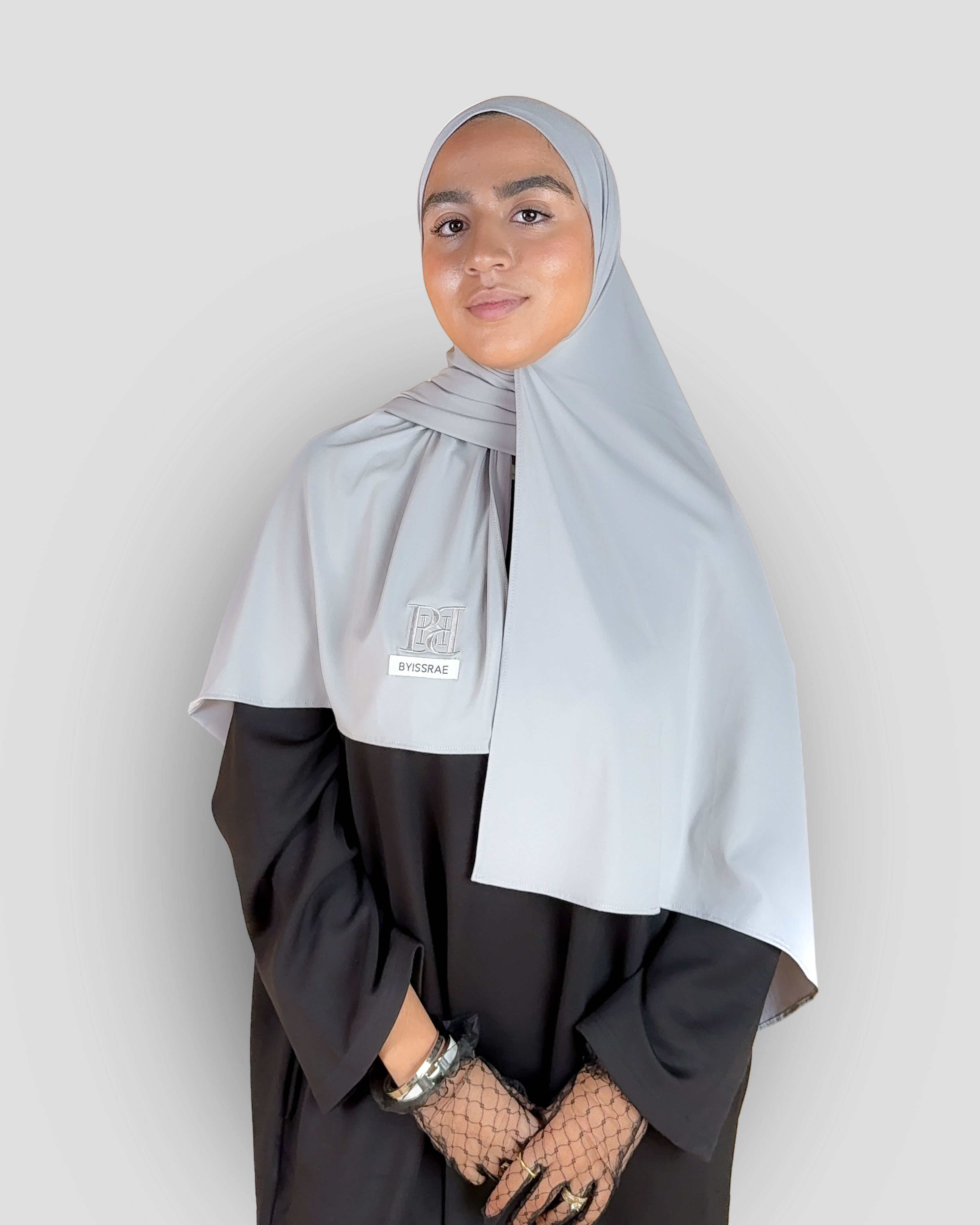 Stone - Premium Jersey Scarf