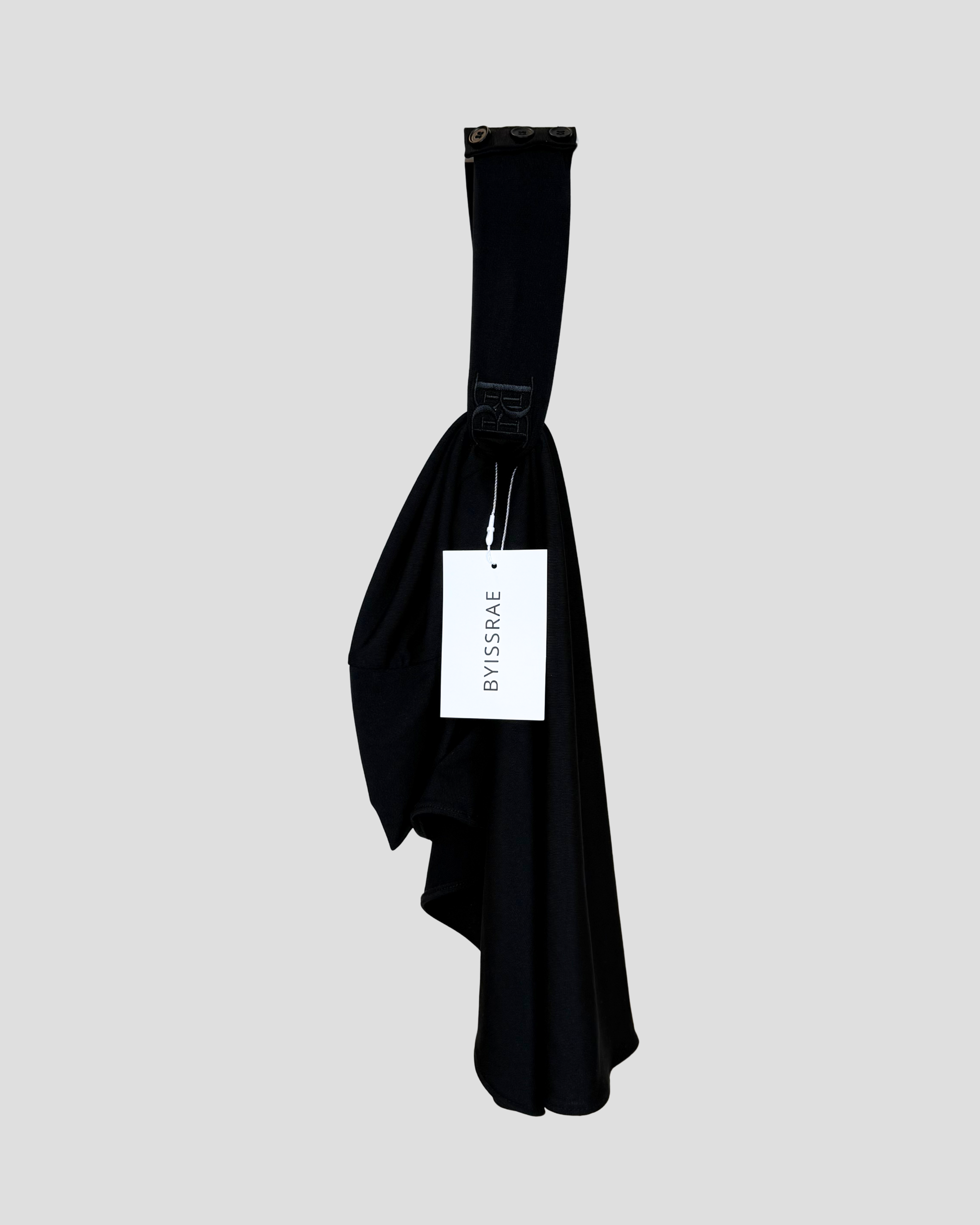 Black - Cagoule Premium